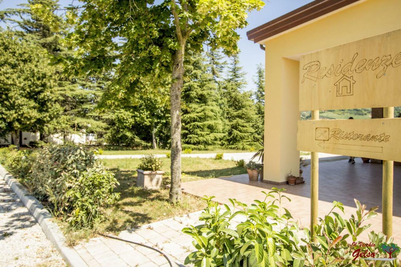 Il Vecchio Gelso - Agriturismo Rimini Montefiore Conca Villa Exterior foto