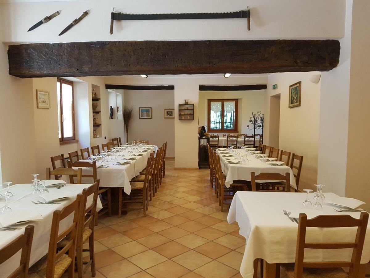 Il Vecchio Gelso - Agriturismo Rimini Montefiore Conca Villa Exterior foto