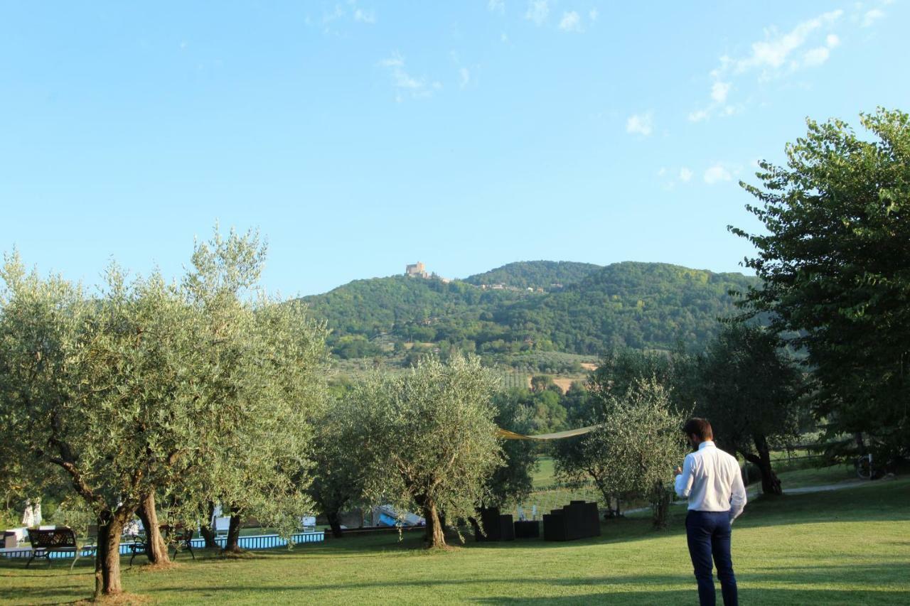 Il Vecchio Gelso - Agriturismo Rimini Montefiore Conca Villa Exterior foto