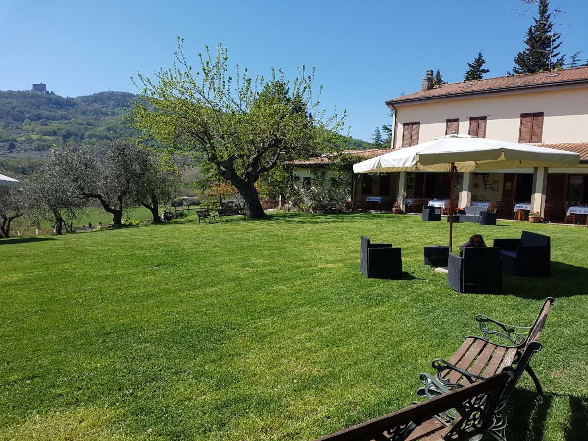 Il Vecchio Gelso - Agriturismo Rimini Montefiore Conca Villa Exterior foto
