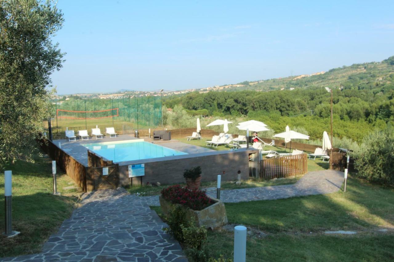 Il Vecchio Gelso - Agriturismo Rimini Montefiore Conca Villa Exterior foto