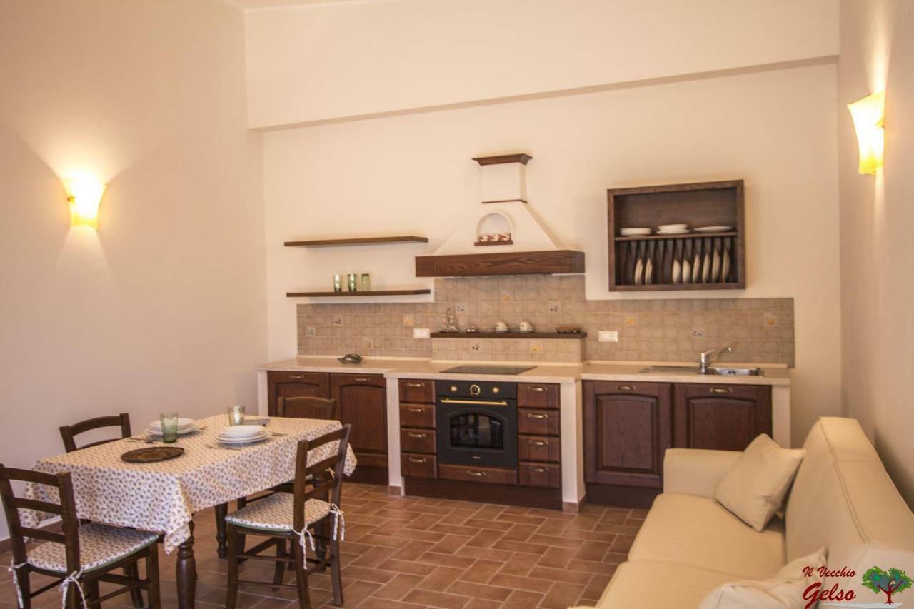 Il Vecchio Gelso - Agriturismo Rimini Montefiore Conca Villa Exterior foto