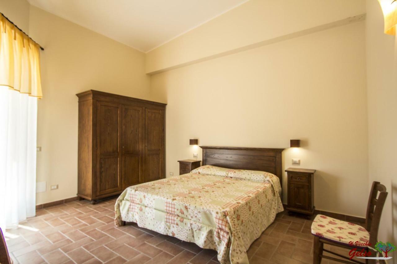 Il Vecchio Gelso - Agriturismo Rimini Montefiore Conca Villa Exterior foto