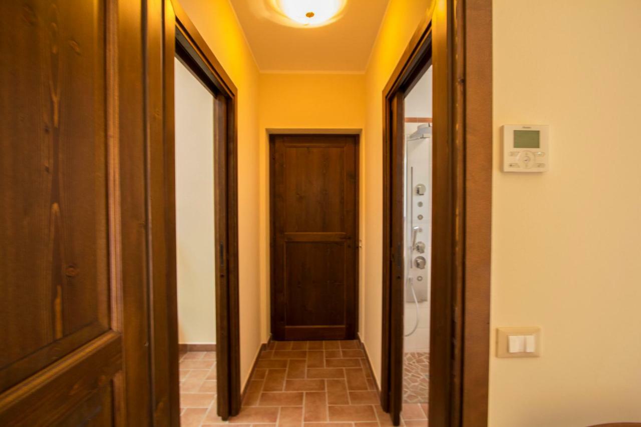 Il Vecchio Gelso - Agriturismo Rimini Montefiore Conca Villa Exterior foto