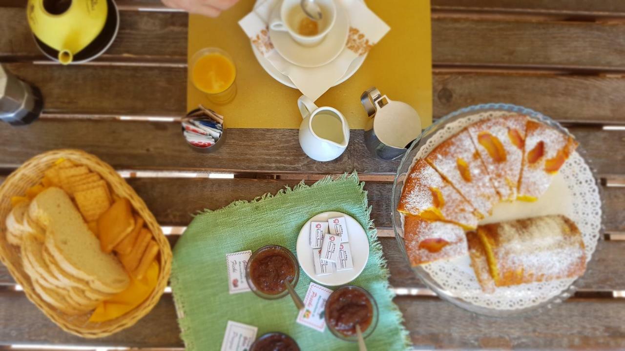 Il Vecchio Gelso - Agriturismo Rimini Montefiore Conca Villa Exterior foto