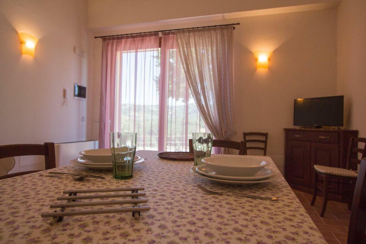 Il Vecchio Gelso - Agriturismo Rimini Montefiore Conca Villa Exterior foto